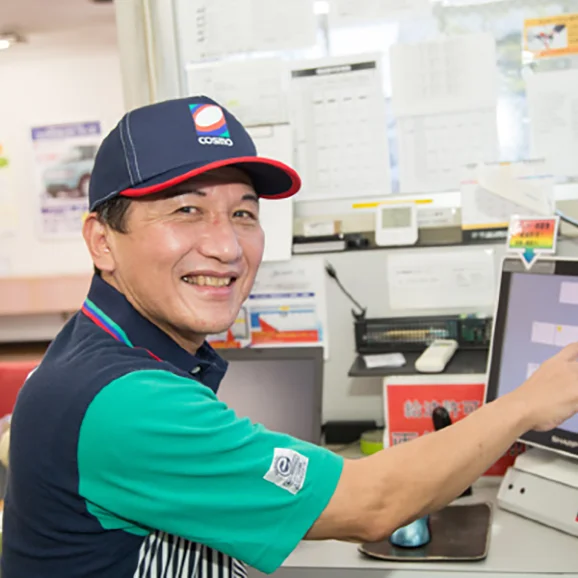 60歳以上の方が元気に活躍中！